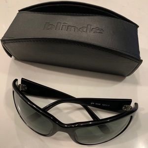 Blinde Gia Twist Sunglasses 🕶
